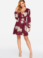 OEM ODM Womens Long Sleeve Dresses