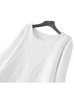 OEM Ladies White Casual Dresses