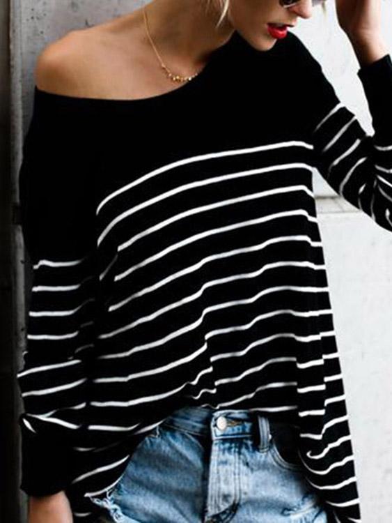 ODM Ladies Long Sleeve T-Shirts