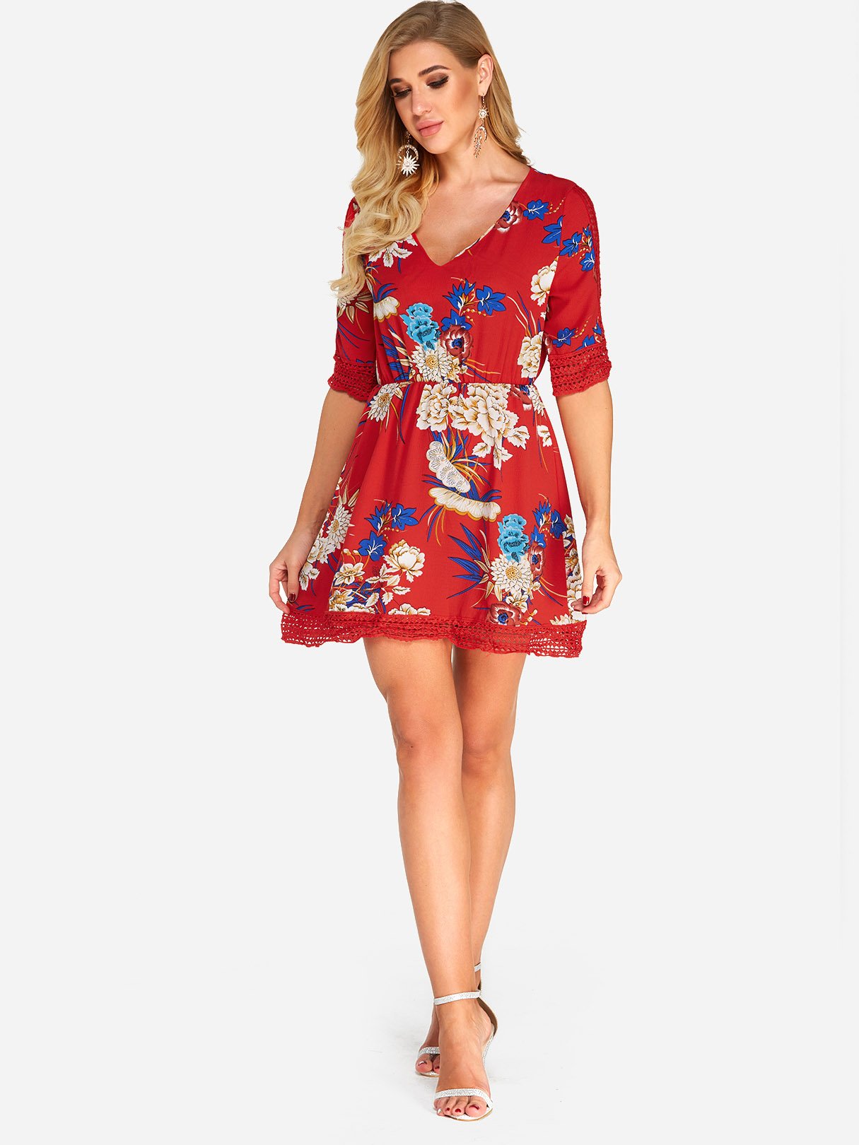 Custom Petite Fitted Dresses