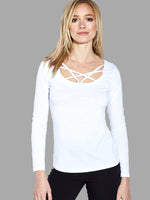 OEM ODM Ladies White T-Shirts