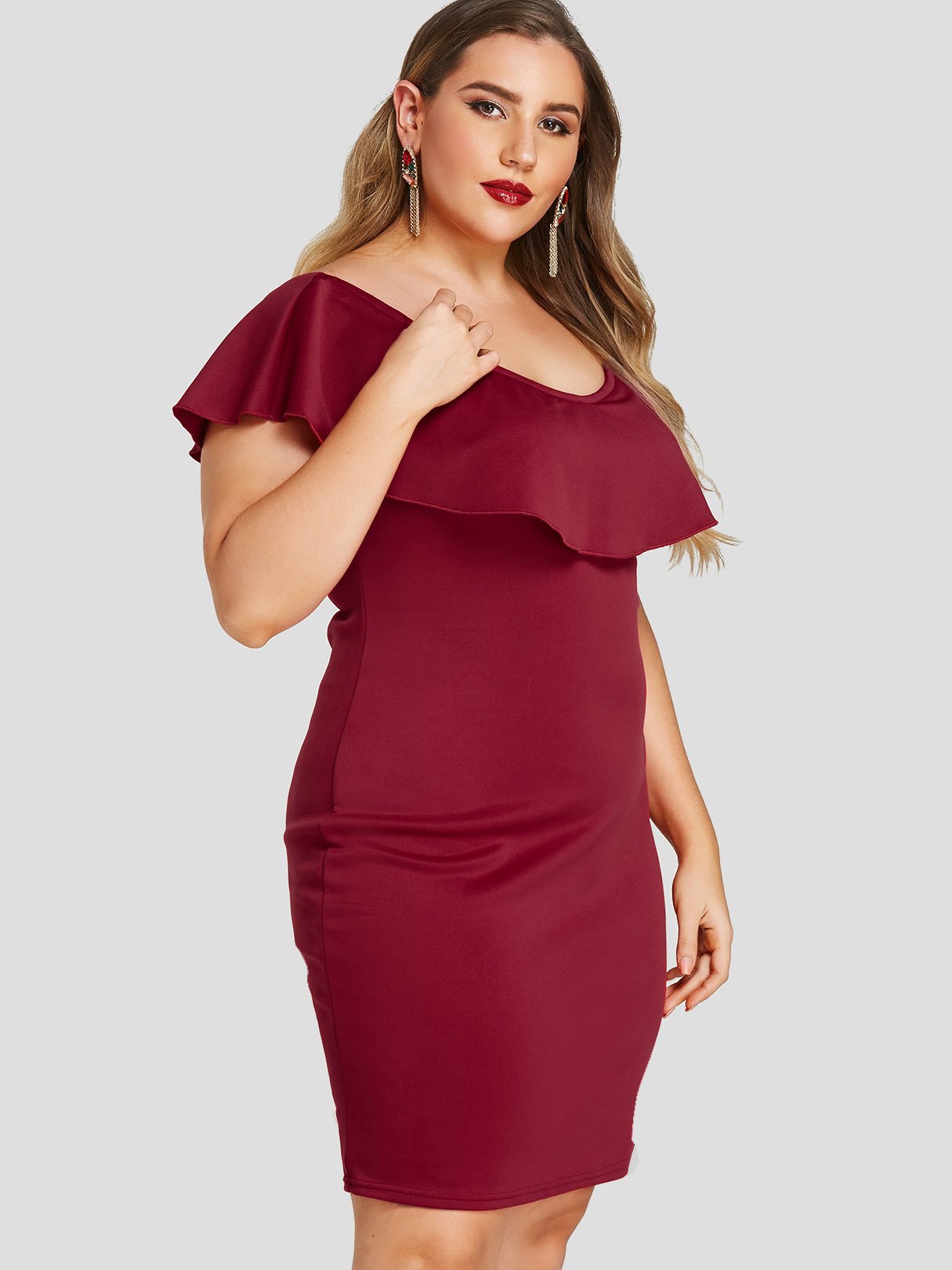 Custom Plus Size Prom Dresses 2019