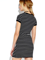 NEW FEELING Womens Multi Mini Dresses