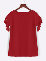 Womens Short Sleeve T-Shirts