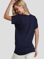 ODM Ladies Short Sleeve T-Shirts
