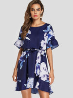 OEM ODM Womens Short Sleeve Dresses