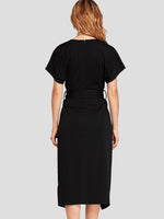 ODM Ladies Short Sleeve Dresses