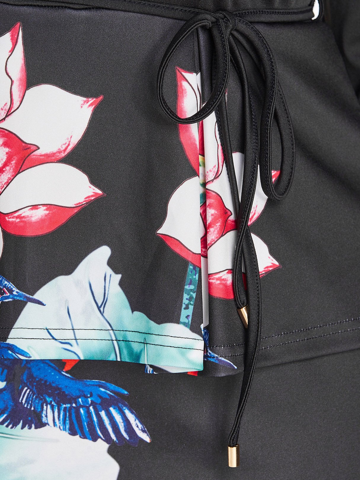 OEM ODM Womens Long Sleeve Plus Size Dress