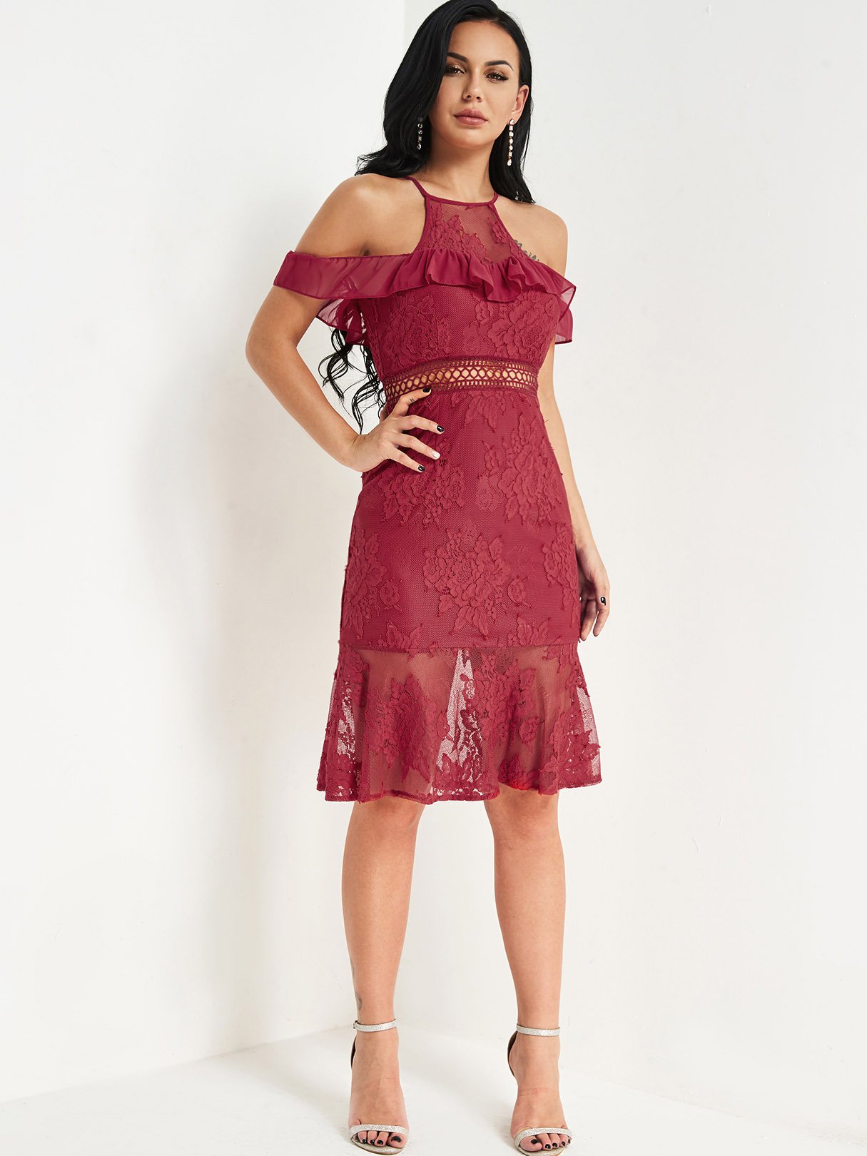 OEM ODM Flowing Maxi Dresses