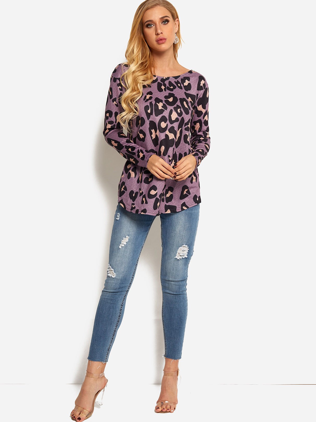 OEM ODM Womens Long Sleeve T-Shirts