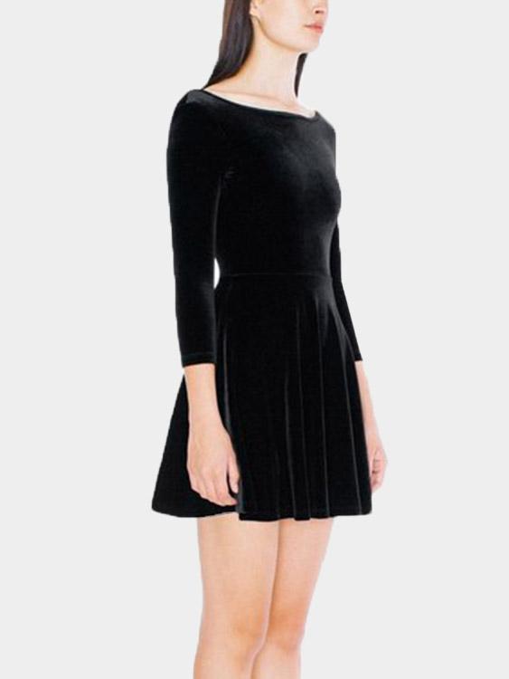 OEM Ladies Black Sexy Dresses