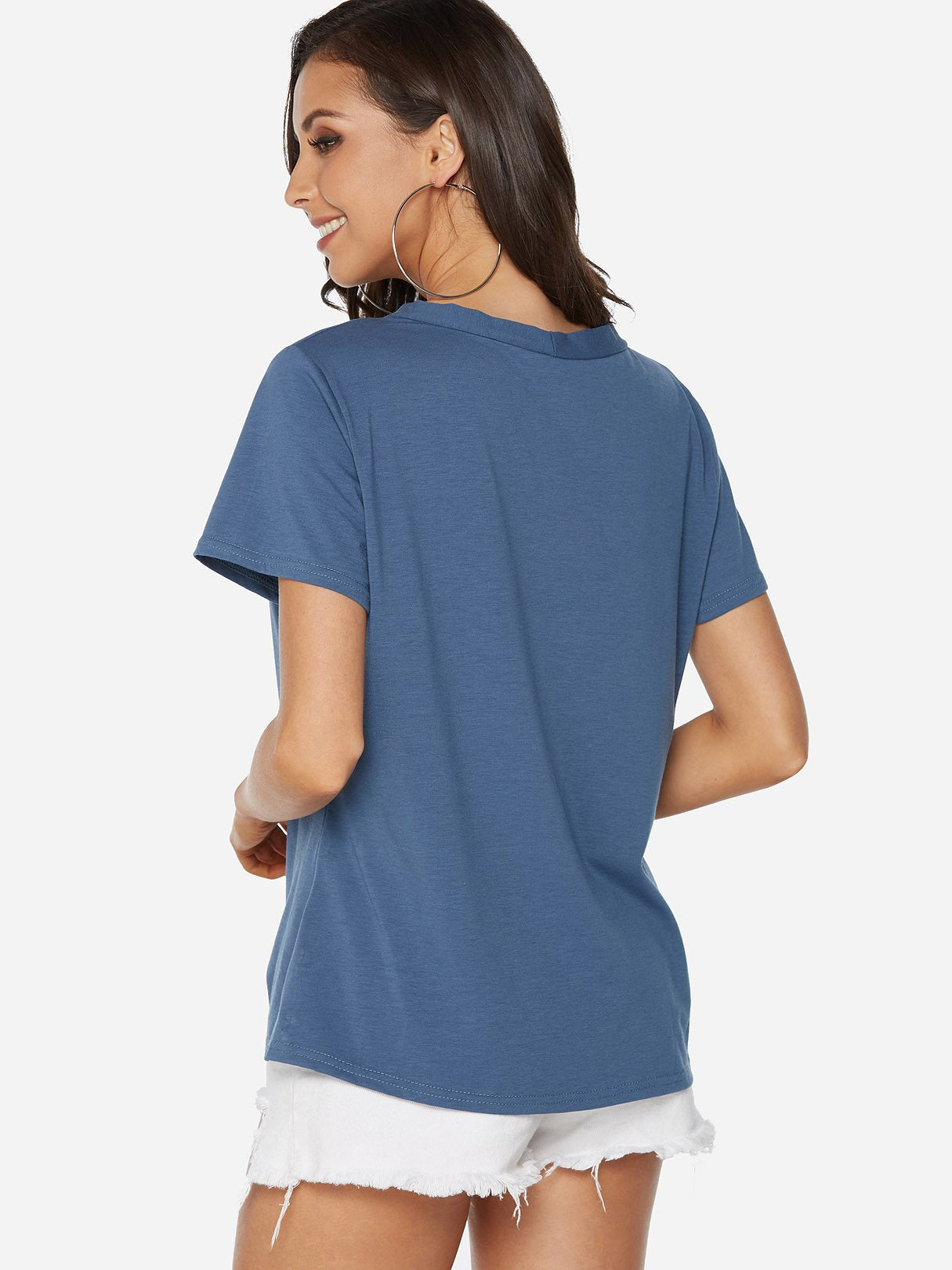 Custom Womens Long Sleeve T-Shirts