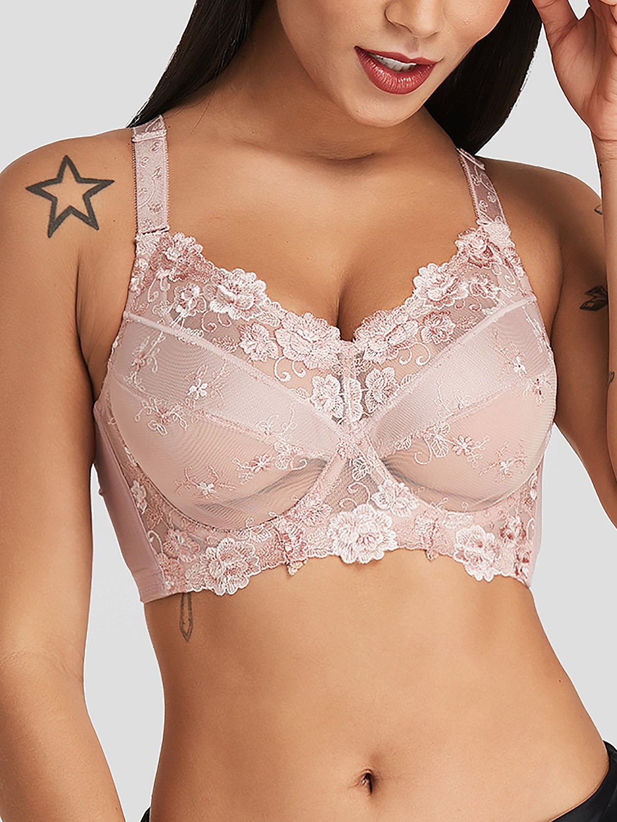 Custom Intimates For Plus Size Women