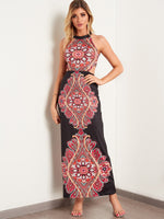 OEM ODM Womens Sleeveless Sexy Dress