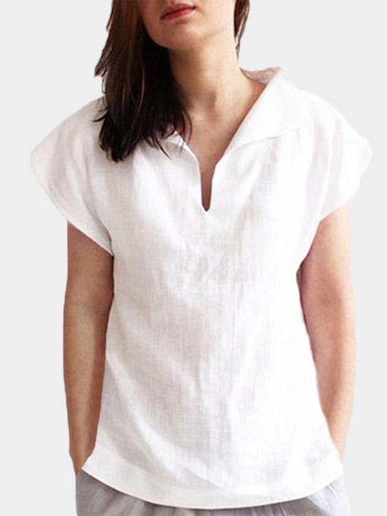 OEM ODM Womens Short Sleeve Top