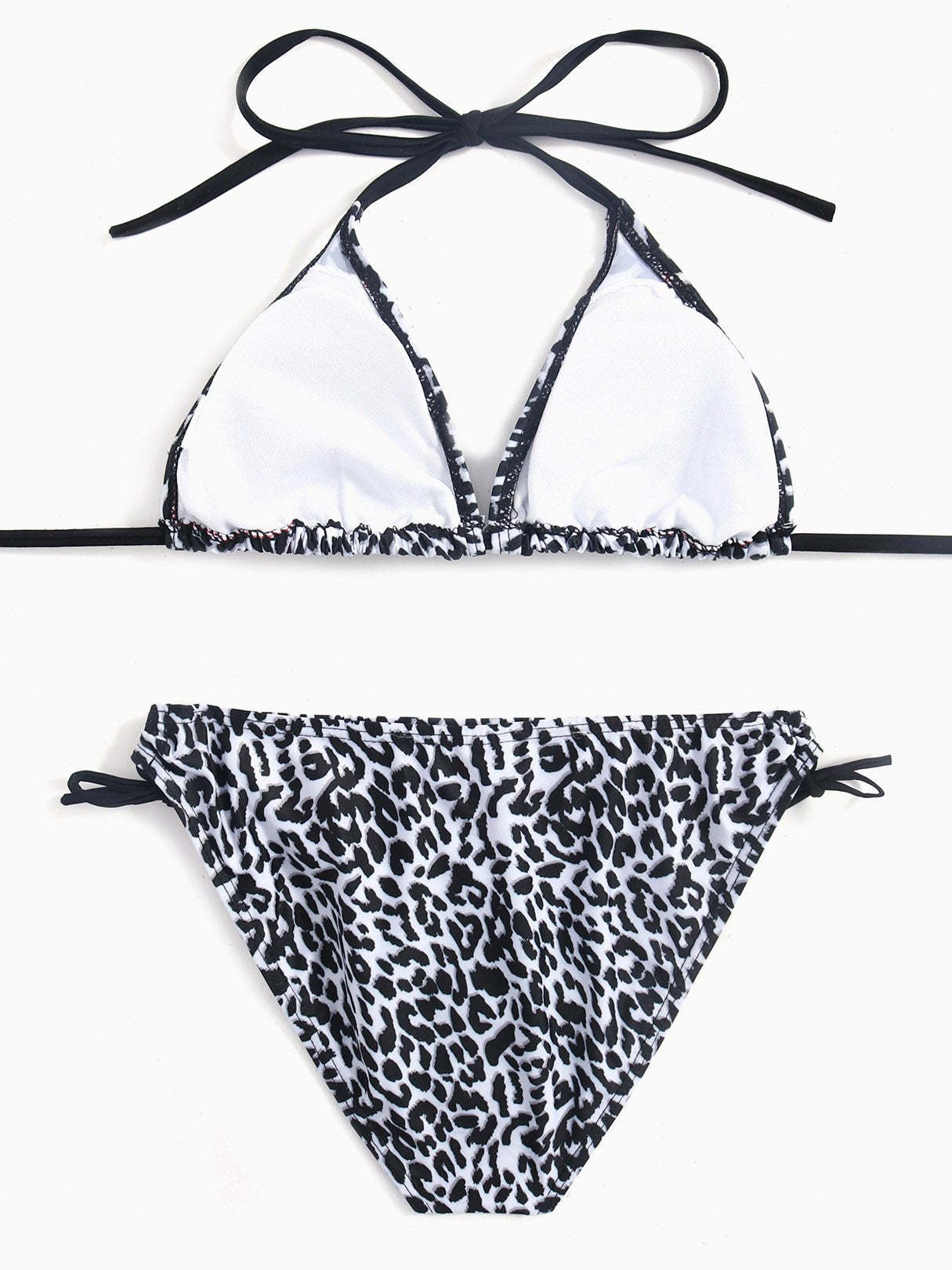 NEW FEELING Womens Multi Bikinis