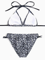 NEW FEELING Womens Multi Bikinis