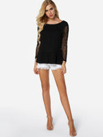 OEM ODM Womens Long Sleeve T-Shirts