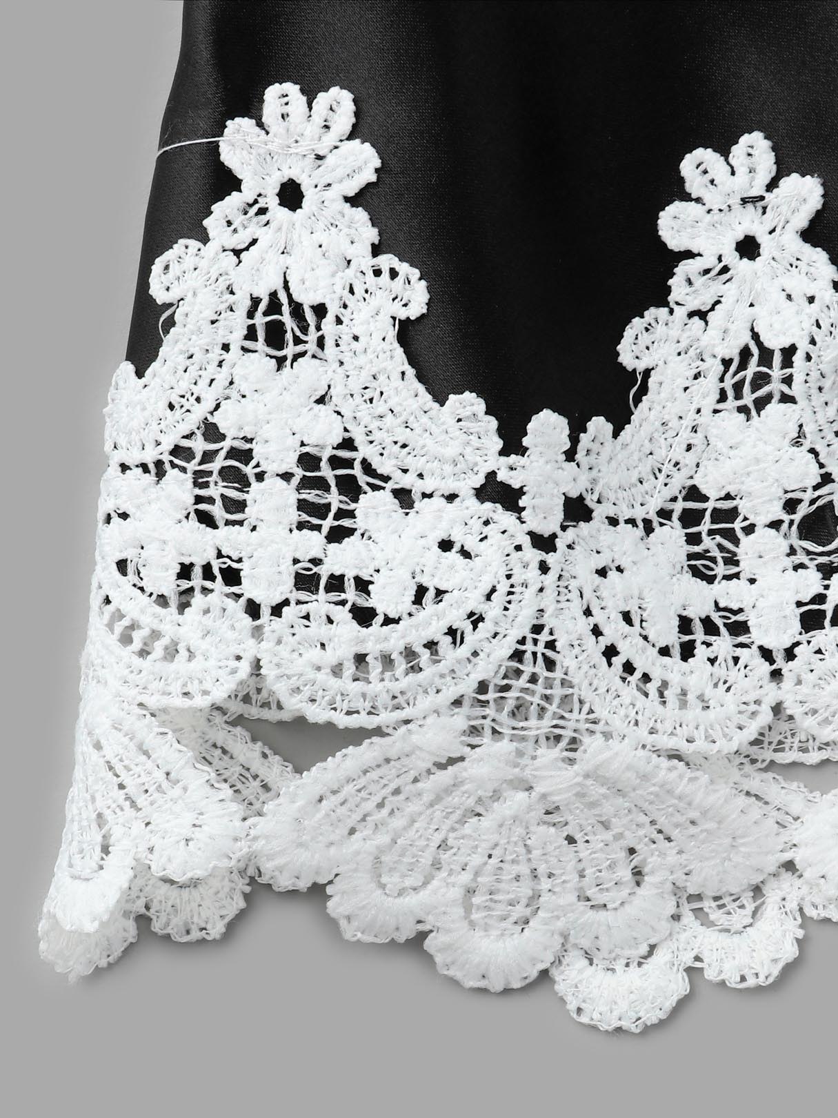 OEM ODM High Neck Spring Dresses