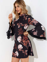 ODM Ladies Long Sleeve Dresses