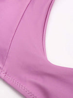 ODM Ladies Sleeveless Bikinis