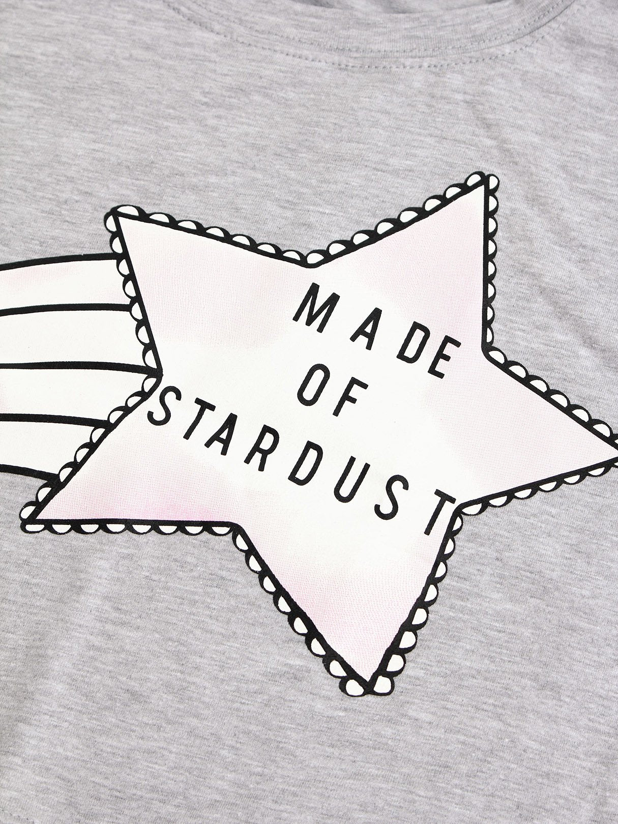 OEM Ladies Grey T-Shirts