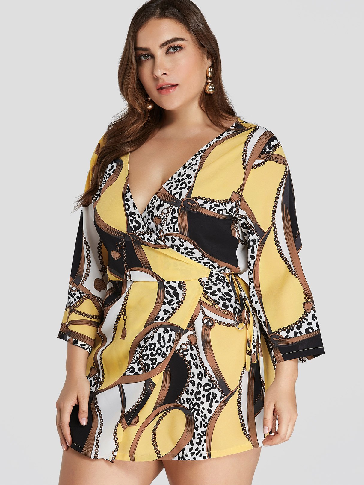 Custom Long Maxi Dresses For Plus Size Women