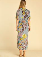 ODM Ladies Short Sleeve Dresses