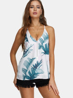 OEM ODM Womens Sleeveless Camis