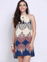 OEM Ladies Multi Mini Dresses