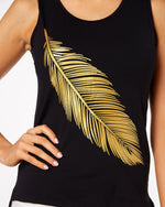 OEM ODM Printed Tops For Ladies