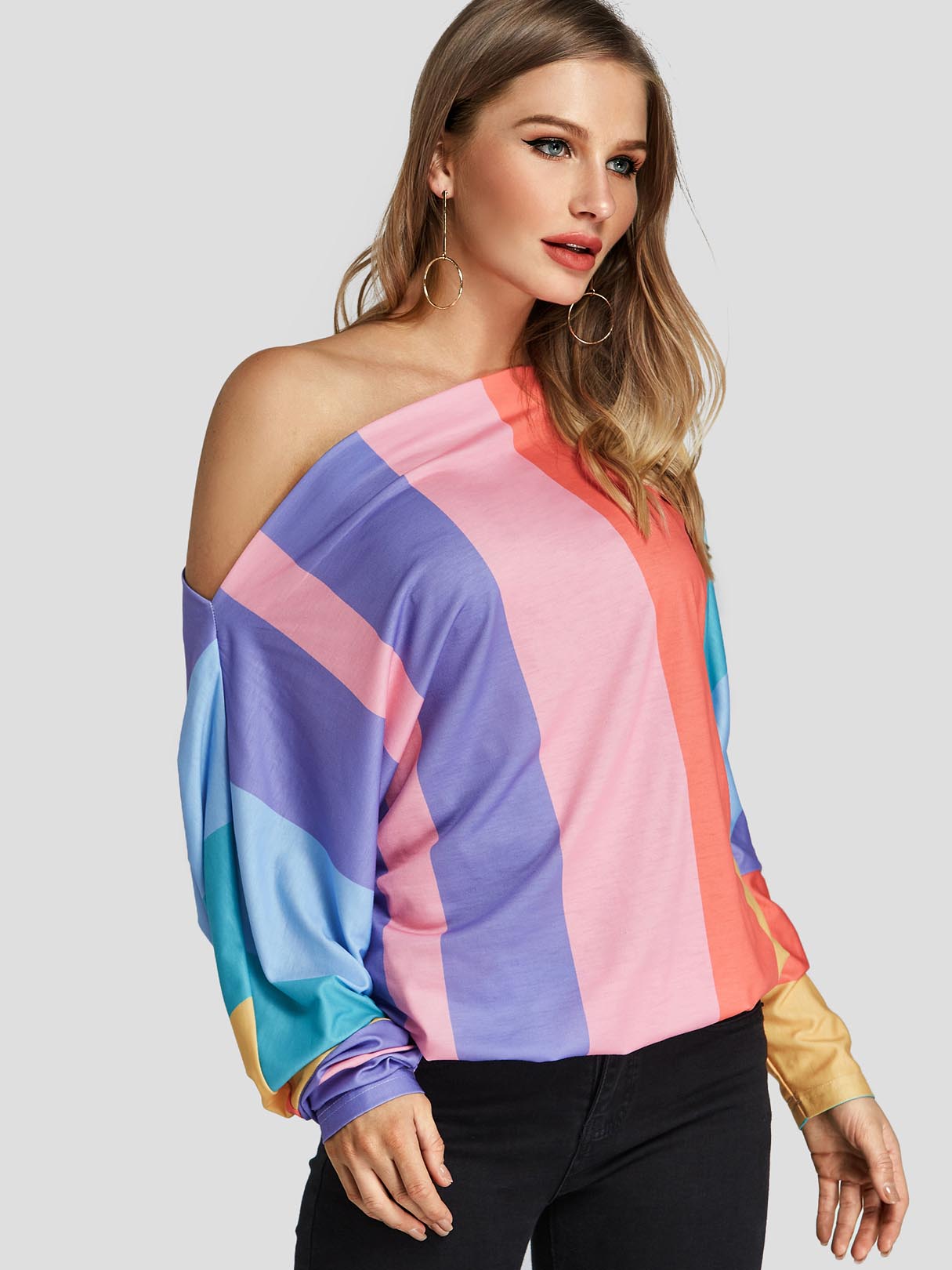 ODM Ladies Long Sleeve Top