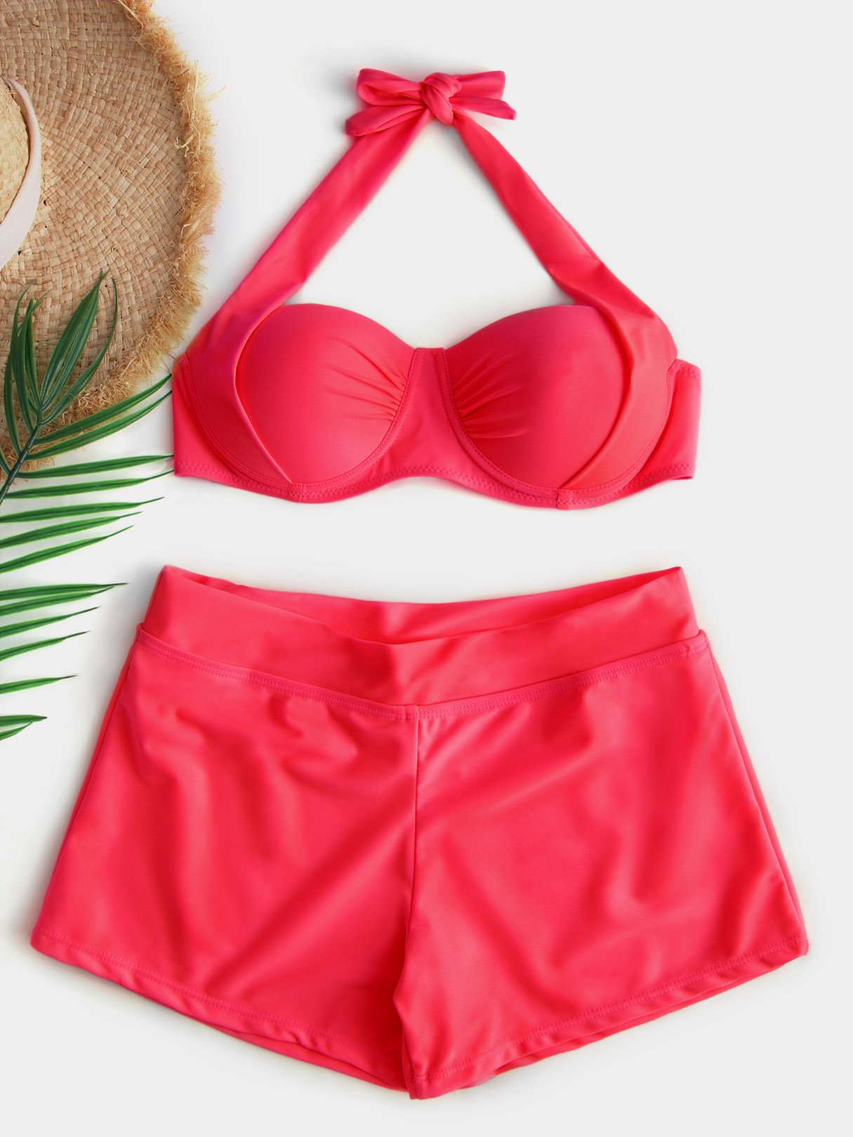 Custom Olive Bikinis