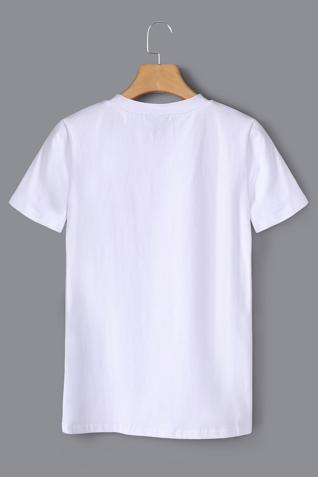 ODM Ladies Short Sleeve T-Shirts