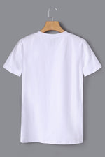 ODM Ladies Short Sleeve T-Shirts