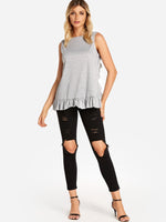 Ladies Long Top Dress