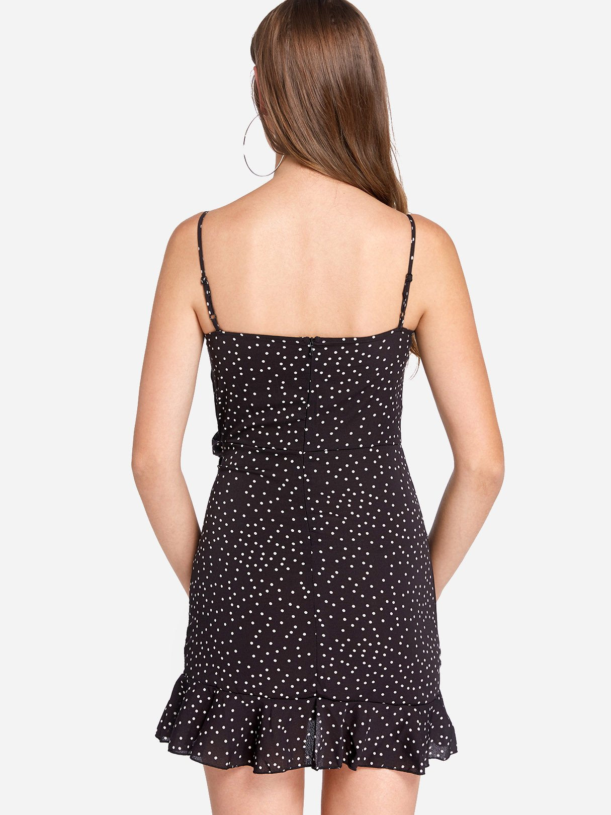 Custom Cocktail Dress Gold And Black