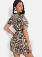 NEW FEELING Womens Apricot Sexy Dresses