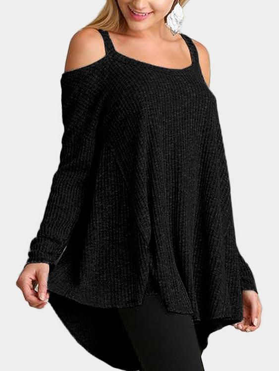 OEM Ladies Black T-Shirts