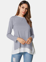 Custom Ladies White Summer Blouses