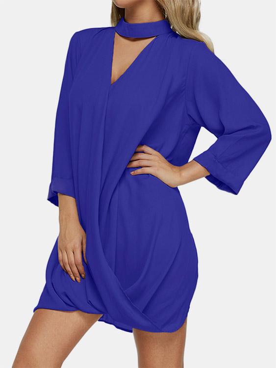 OEM Ladies Multi Casual Dresses