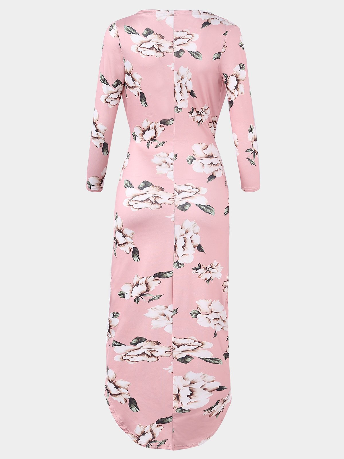 OEM Ladies Floral Floral Dresses