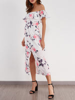 ODM Ladies Short Sleeve Dresses