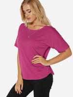 Womens Short Sleeve T-Shirts