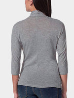 NEW FEELING Womens Grey T-Shirts
