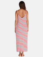 ODM Ladies Sleeveless Maxi Dresses