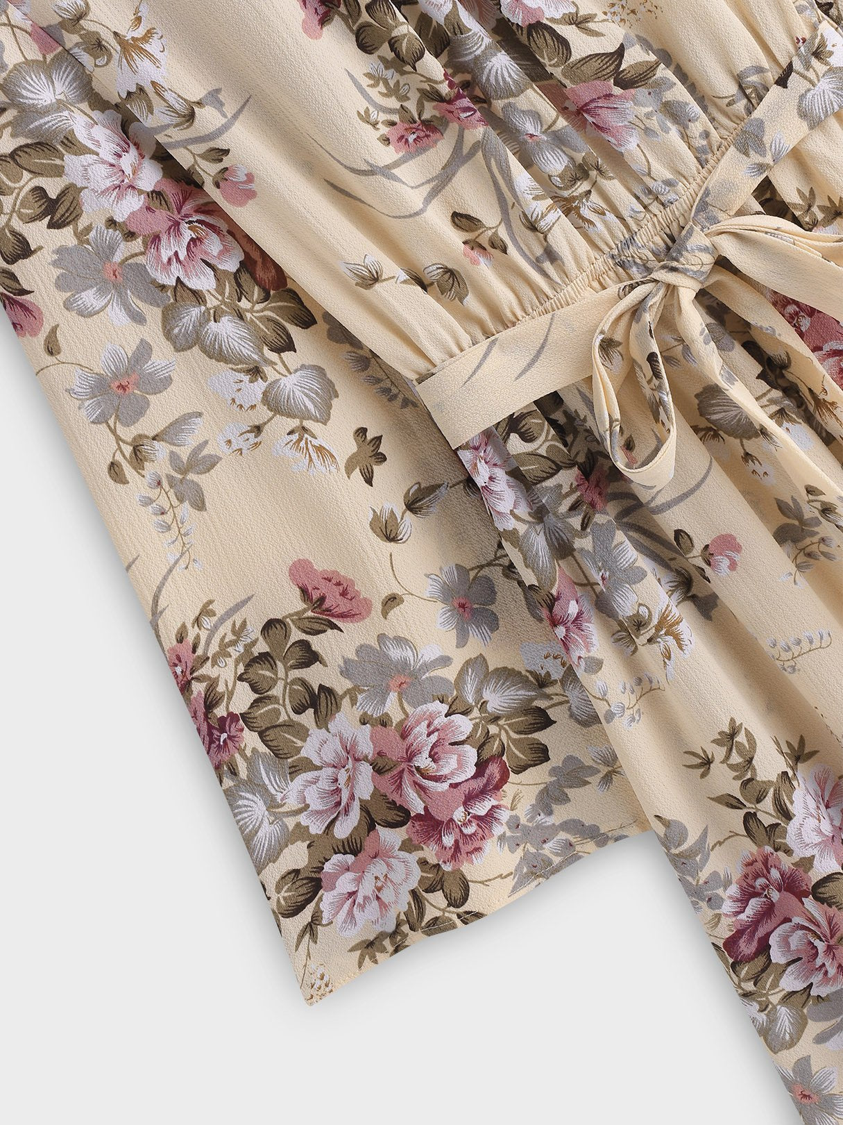 ODM Ladies Long Sleeve Dresses