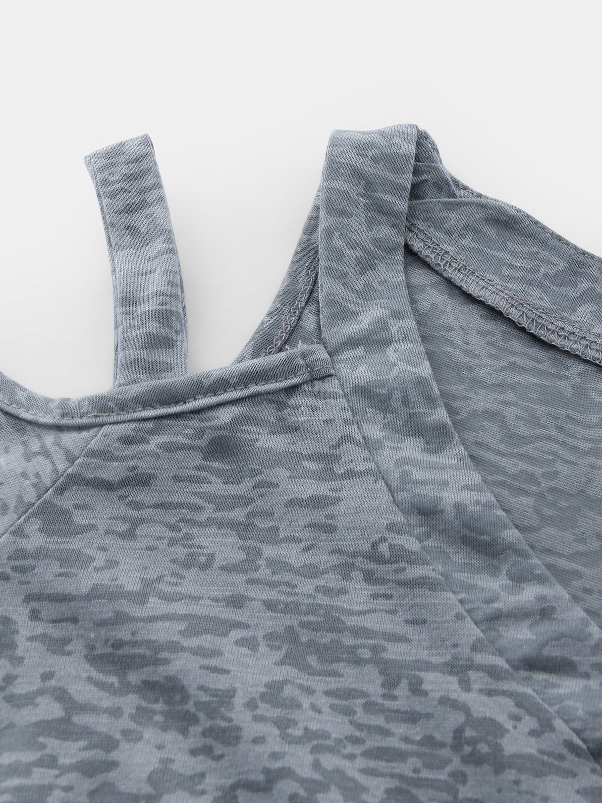OEM Ladies Grey T-Shirts