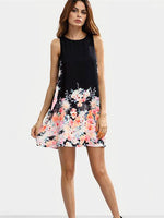 ODM Ladies Sleeveless Dresses