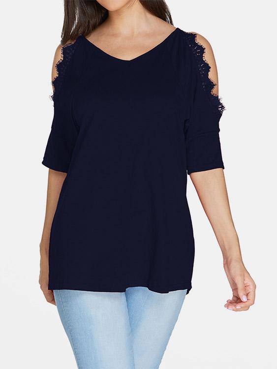 OEM Ladies Multi T-Shirts